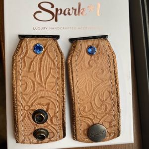 Spark*l Sparklband apple watchband
